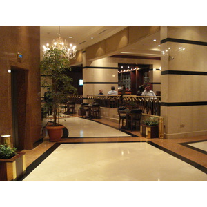 Photo Kazakhstan Almaty Hotel Intercontinental Almaty 2007-03 27
