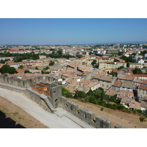 Photo France Carcassonne 2009-07 205