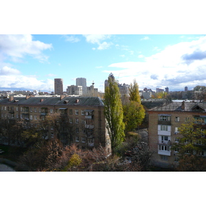Photo Ukraine Kiev Hotel President 2007-11 19