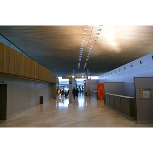 Photo France Aéroport Paris Charles de Gaulle 2007-11 35