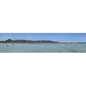 Photo France Corse Plage de Santa Giulia 2023-06 17