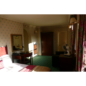 Photo Royaume-Uni Londres Hotel Marlborough 2007-09 3