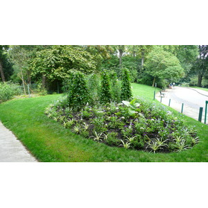 Photo France Paris Parc des Buttes-Chaumont 2007-08 270