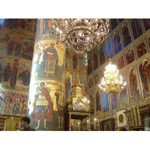 Photo Russie Moscou Kremlin 2005-04 126