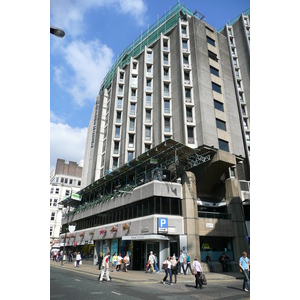 Photo Royaume-Uni Londres Tottenham Court Road 2007-09 43
