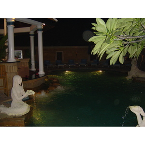 Photo Thaïlande Bangkok Hotel Intercontinental 2004-10 11