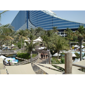 Photo Émirats arabes unis Dubai Parc Wild Wadi 2007-03 166