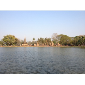 Photo Thaïlande Sukhothai 2014-02 8
