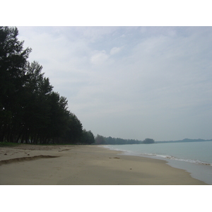 Photo Thaïlande Khao Lak Bang Sak Beach 2005-12 23