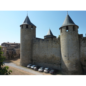 Photo France Carcassonne 2009-07 170