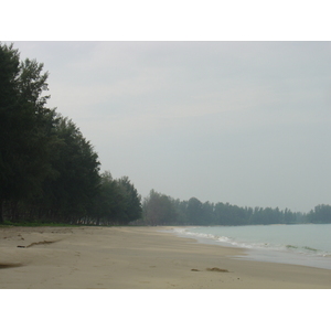 Photo Thaïlande Khao Lak Bang Sak Beach 2005-12 27