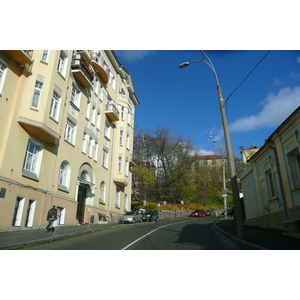 Photo Ukraine Kiev Lypky 2007-11 4