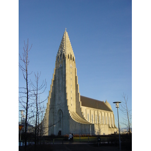 Photo Islande Reykjavik 2003-03 11