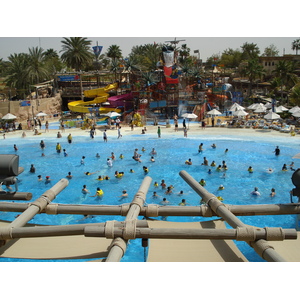 Photo Émirats arabes unis Dubai Parc Wild Wadi 2007-03 134