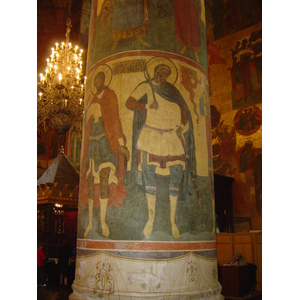 Photo Russie Moscou Kremlin 2005-04 93