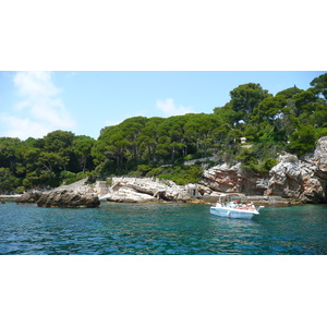 Photo France Cap d'Antibes Anse de l'Argent Faux 2007-07 33