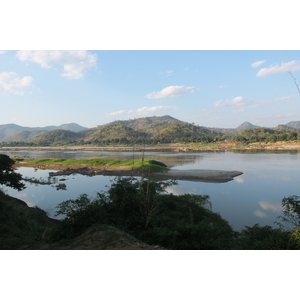 Photo Thaïlande Le Mekong 2012-12 193