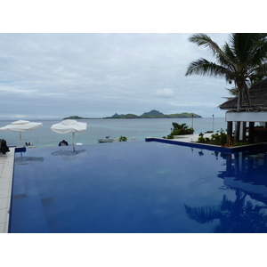 Photo Îles Fidji Amunuca Island Resort 2010-05 14