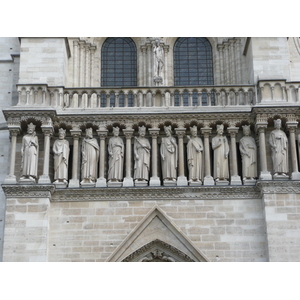 Photo France Paris Notre Dame 2007-05 63