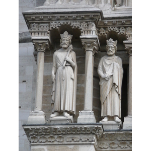 Photo France Paris Notre Dame 2007-05 17