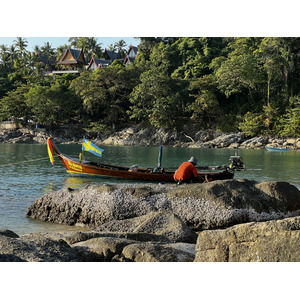 Photo Thaïlande Phuket Plage de Laem Sing 2021-12 98