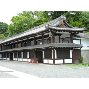 Photo Japon Kyoto Temple Higashi Honganji 2010-06 11