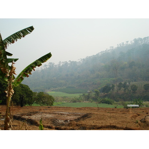 Photo Thaïlande Route de Pang Mapha à Pai 2007-02 37