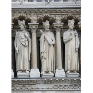 Photo France Paris Notre Dame 2007-05 14