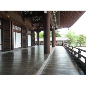 Photo Japon Kyoto Temple Higashi Honganji 2010-06 20