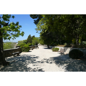 Photo France Beaucaire Château de Beaucaire 2008-04 34