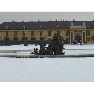 Photo Autriche Vienne 2005-03 24