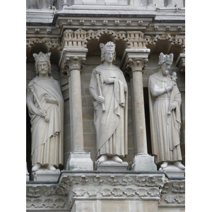 Photo France Paris Notre Dame 2007-05 1