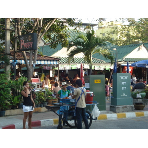 Photo Thaïlande Pattaya Pattaya Klang 2008-01 21