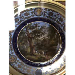 Photo France Fontainebleau 2019-04 362