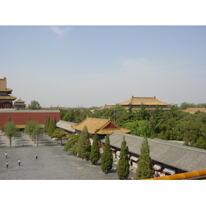 Photo Chine Pékin Cité Interdite 2002-05 83