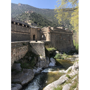 Photo France Villefranche de Conflent 2018-04 2