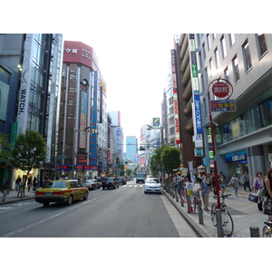 Photo Japon Tokyo Shinjuku 2010-06 22