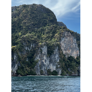 Photo Thaïlande Ferry de Ko Phi Phi à Phuket 2021-12 19