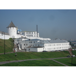 Photo Russie Kazan Kremlin 2006-07 36