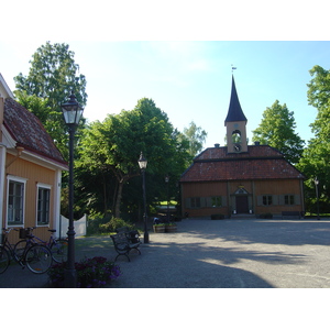 Photo Suède Sigtuna 2005-06 32