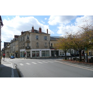 Photo France Bourges 2008-04 26