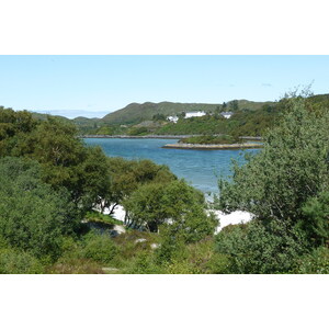 Photo Royaume-Uni Écosse Arisaig 2011-07 51