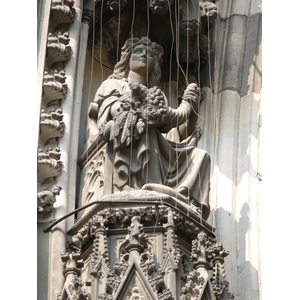 Photo Allemagne Cologne Cathédrale de Cologne 2007-05 54