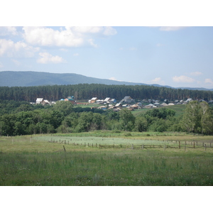 Photo Russie Oural 2006-07 21