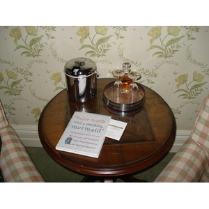 Photo Royaume-Uni Wimbledon Hotel Cannizaro House 2006-10 44