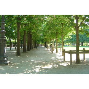 Photo France Paris Jardin des Tuileries 2007-05 205