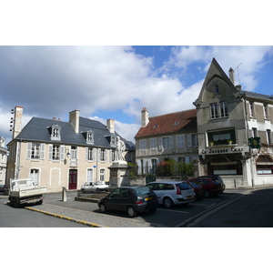 Photo France Bourges 2008-04 50