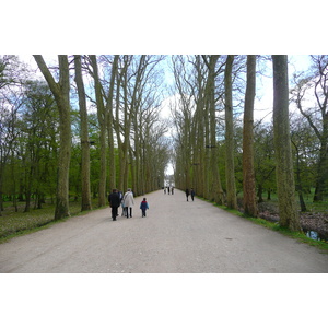 Photo France Château de Chenonceau Jardins de Chenonceau 2008-04 31