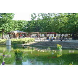 Photo France Paris Jardin des Tuileries 2007-05 236