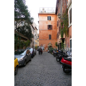 Photo Italie Rome Quartier du Trastevere 2007-11 78